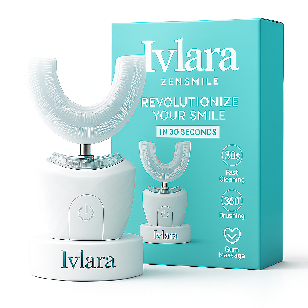 IVLARA Zensmile Brush