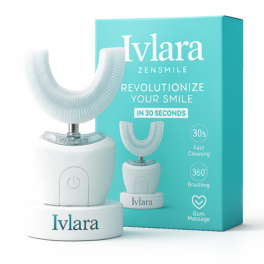 IVLARA Zensmile Brush